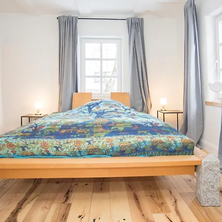 Apartmán Denkmal Haus Hugo *