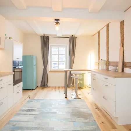 Denkmal Haus Hugo Appartement Medebach