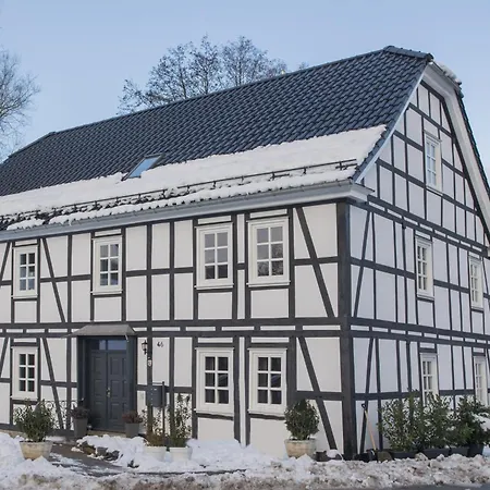 Ferienhaus Denkmal Haus Hugo