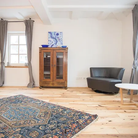 Appartement Denkmal Haus Hugo *