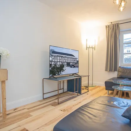 Denkmal Haus Hugo Appartement *