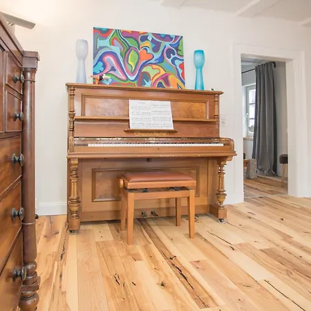 Denkmal Haus Hugo Apartmán *