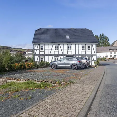 Ferienhaus Denkmal Haus Hugo