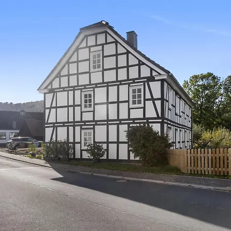 Denkmal Haus Hugo Ferienhaus *