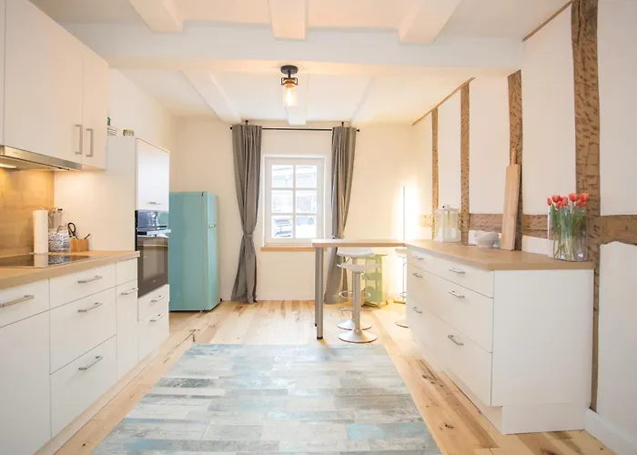 Denkmal Haus Hugo Appartement Medebach