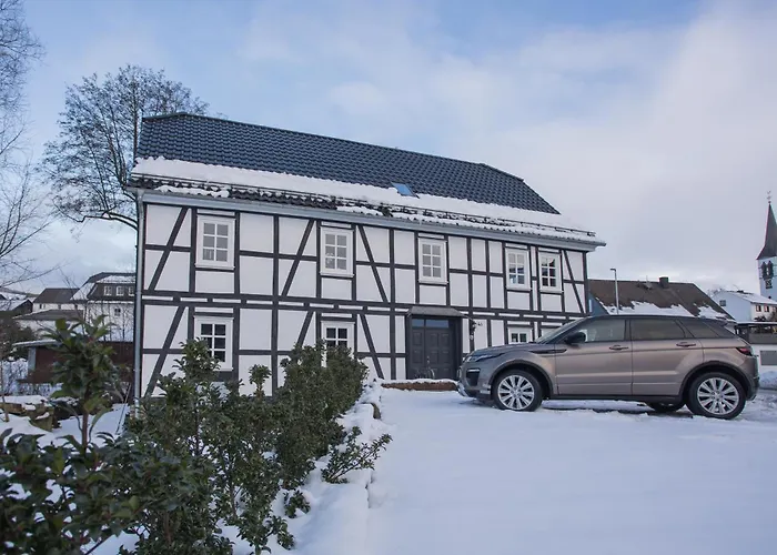 Denkmal Haus Hugo Medebach