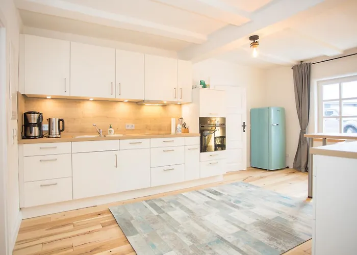 Denkmal Haus Hugo Appartement Medebach