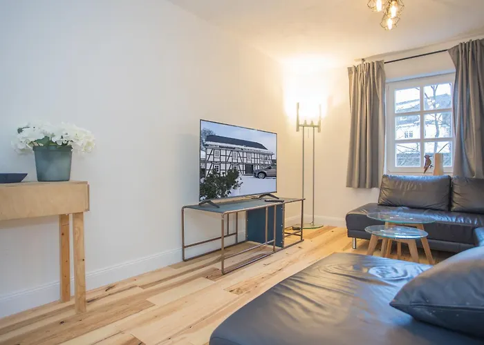 Denkmal Haus Hugo Appartement *