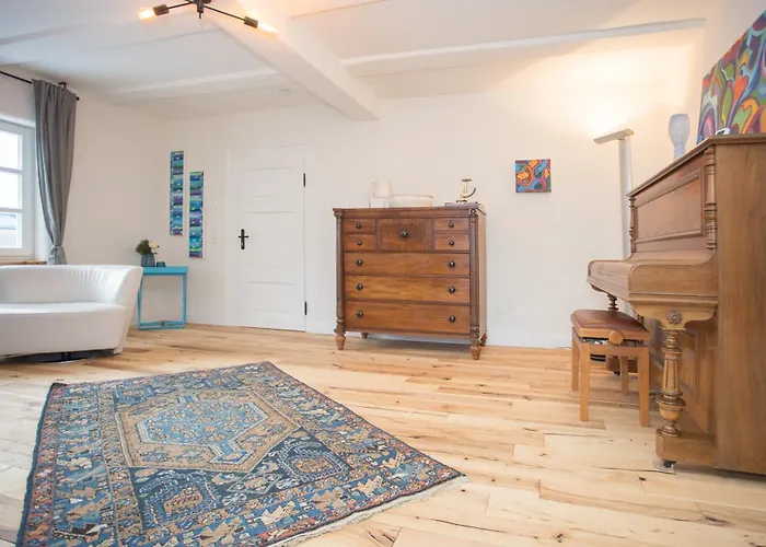 Appartement Denkmal Haus Hugo