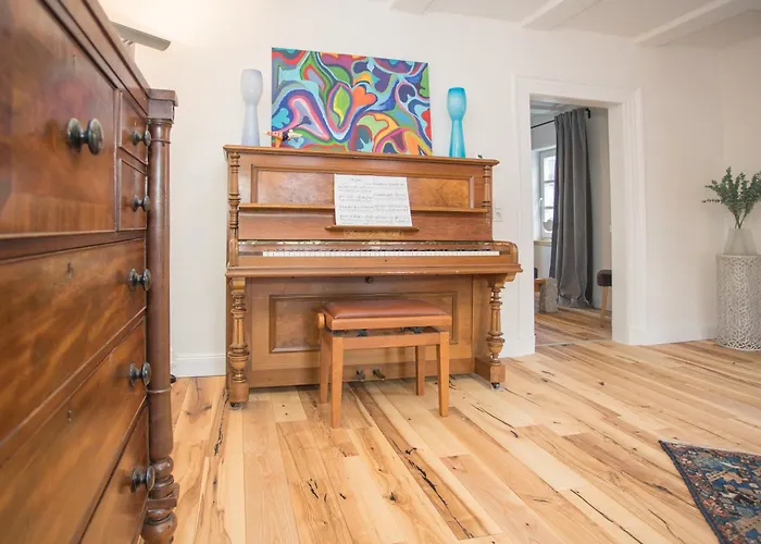 Denkmal Haus Hugo Appartement *